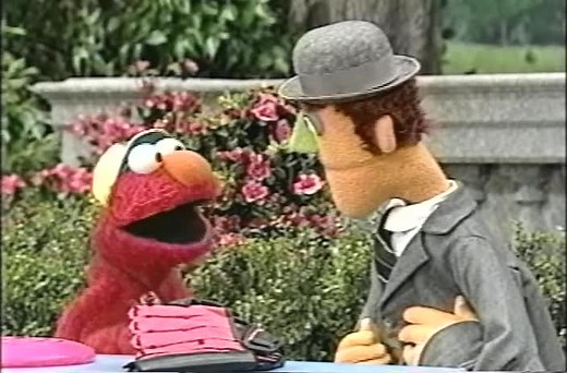 ▶️ Sesame Street - Sesame Street Elmocize