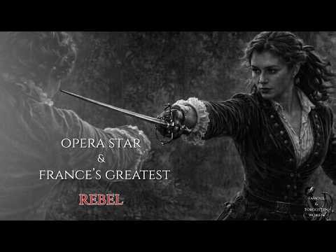 Julie d’Aubigny: From the Opera House to the Duelling Field