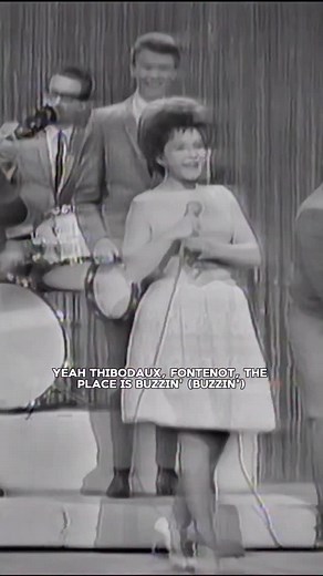 Who’s playing this one nonstop all weekend? #Jambalaya #FlashbackFriday @theedsullivanshow | Brenda Lee