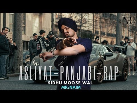 ASLIYAT PANJABI RAP 2026 | SIDHU MOOSE WALA | [MR NAIM] [NU Rapper]