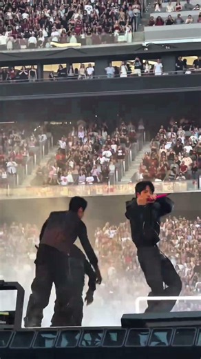 HOOLIGAN by BTS in Madrid | BTS world tour Arirang. #bts #arirang #btsconcert #btsarmy #madrid
