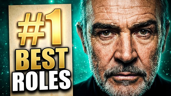 The 5 best Sean Connery films