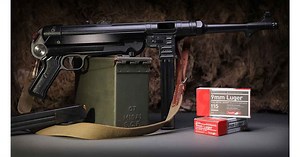 Found on Guns.com: ATI GSG MP-40