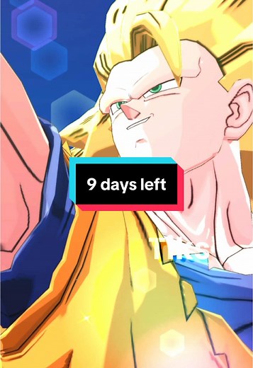 Countdown to 7th Anniversary of Dragon Ball Legends