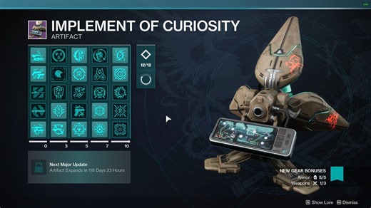 All seasonal challenges in Destiny 2: The Edge of Fate Week 6 (August 19)