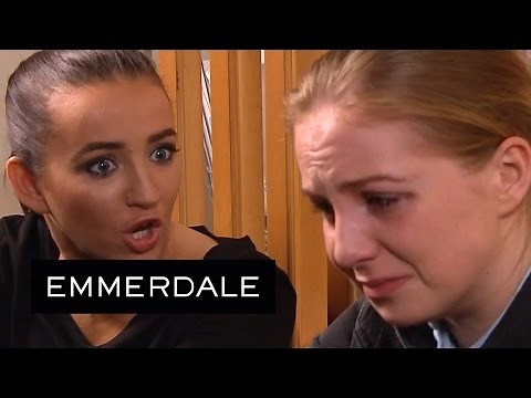 Emmerdale - Belle's Hallucinations Of Ellie Are Getting Stronger