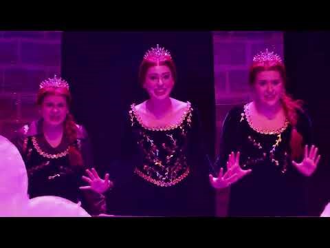 É hoje eu sei - Shrek - O Musical 2025 @Realizeescoladeartes