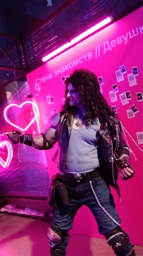 Lobo the Girl Hunter DC #festival #cosplay #cosplayer #anime #dc #lobo #hobby