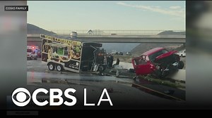 Riverside County family still recovering after taco truck destroyed in crash with DUI driver