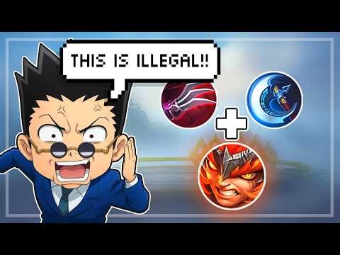 Testing VIRAL TikTok Builds in Mobile Legends! | Part 4