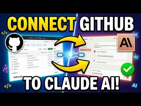 How to Connect GitHub to Claude AI