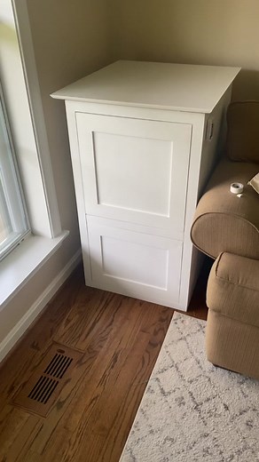 Custom 3D Printer Enclosure with Filament Storage | Ender 3 Pro