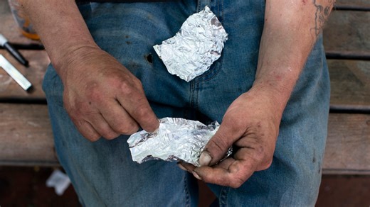 VOTE: Do you agree with Trump's declaration of fentanyl as a 'weapon of mass destruction?'