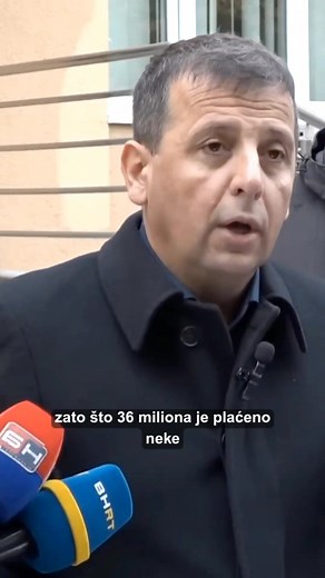 ‼️ Nebojša Vukanović: Krivična prijava za kupovinu zgrade (kockarnice) #brcko #bih #bosna #balkan #reels | Plural BiH