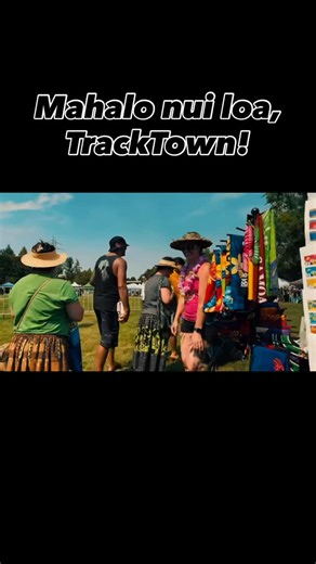 Oregon Aloha Festival | Mahalo nui loa, TrackTown!🌺 What an unforgettable day at the 4th Oregon Aloha Festival - even in the heat, the spirit of Aloha shined... | Instagram
