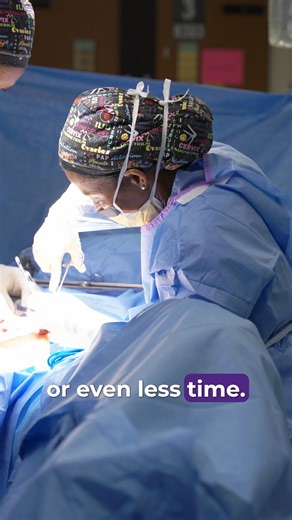 11K views · 191 reactions | #grwm #hysterectomyrecovery #roboticsurgery #surgeon #fibroidawareness | Silver Cross Hospital | Facebook