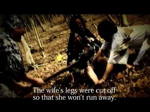 Corpse Prison: Part One & Corpse Prison: Part Two international theatrical trailer - Hideo Jôjô-dire