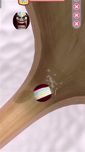 Exploring the Fastest Speed of a Dangerous Ball