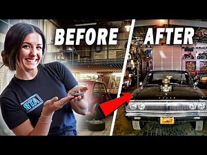 Here's How Alex Taylor Rebuilt Hot Rod Garage