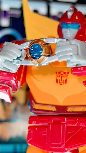 Hot Rod transformer the legend