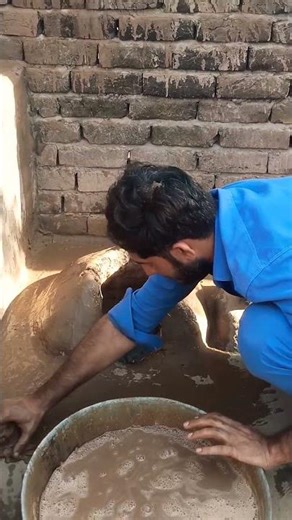 Incredible Desi Kitchen Renovation in Village | Full Makeover Transformation #streetfood #food