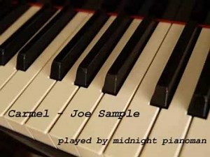 Carmel - Joe Sample