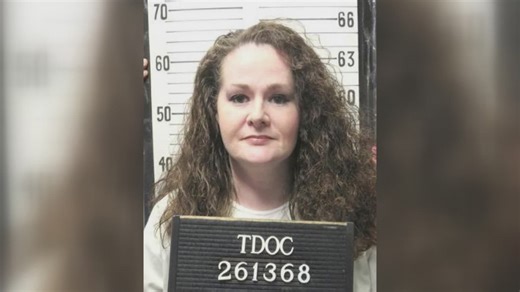 Only woman on death row in Tennessee files lawsuit over execution method