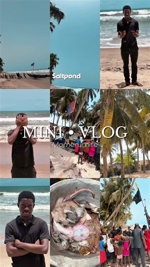Ghana Mini Vlog: Moments in Life