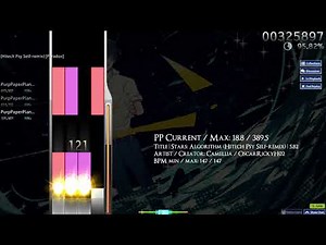 osu! mania - The brand new piano skin (lazer version update)