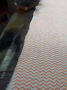 1.9K views · 14 reactions | Block printing in process | Fabcraft | Facebook