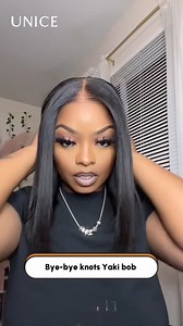 Bobbing Bob Coollection💯Which one will you pick? 𝗚𝗲𝘁 𝘁𝗵𝗶𝘀 𝘄𝗶𝗴 𝗮𝘁 https://st.unice.com/hhAKFb UNice Official Website: https://st.unice.com/SqvG1p . . . #unice #cannotbedefined #blackgirlmagic #wig #byebyeknotswig #13x4frontallace #unice #unicehair #unicepreeverythingwig | UNice