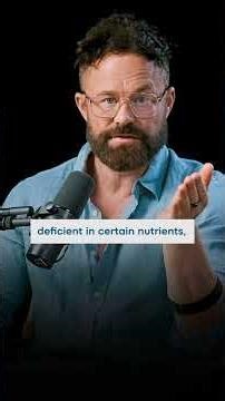 Too young for gray hair? Try this. #hair #nutrition #natural