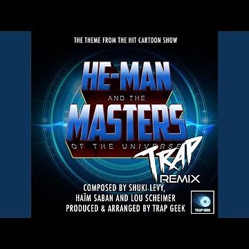 He-Man And The Masters Of The Universe Main Theme (From "He-Man And The Masters Of The Universe")