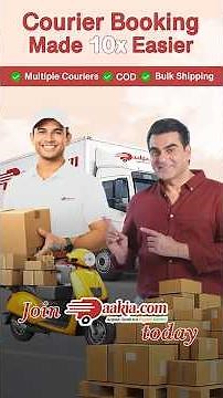 Top 5 Reasons to Join Daakia | Best Courier Booking Platform in India
