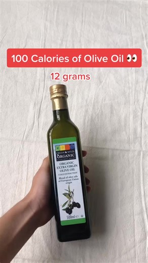 Exploring the Calories in Extra Virgin Olive Oil