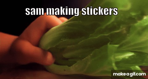 Cooking meme template on Make a GIF