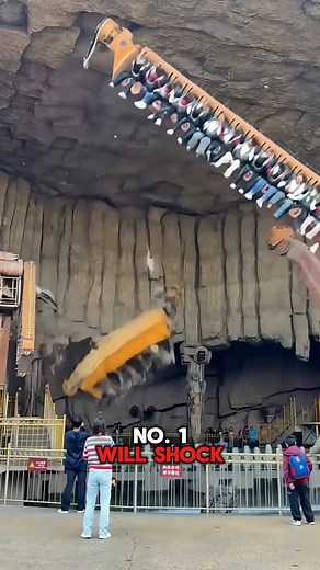 World's Most Dangerous Attractions… Number 1 will shock you. | TOP 10