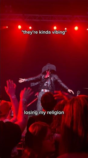 he really said f*** Kansas 💀 get tickets + VIP to upcoming shows at red-leather.com