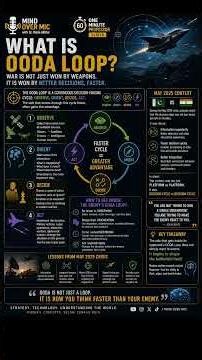 The OODA Loop l Prof.Dr.Rabia Akhtar