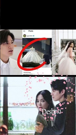 💔 WEDDING BOMBSHELL! Kim Go Eun Announces Marriage – LEE MIN HO BETRAYS SONG HYE KYO?!