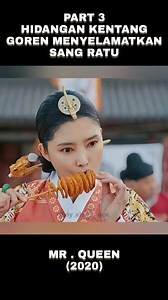 2.6M views · 44K reactions | Hidangan kentang viral korea yang menyelamatkan sang ratu ✅ Alur Cerita : Mr Queen 2020 #Part3 | Ariy Ahoncx | Facebook