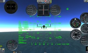 Steam Gauges Recalibrated by linuxgurugamer