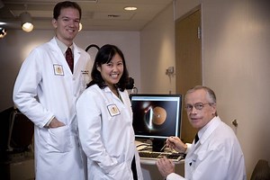 Loma Linda University Medical Center Eye Surgeon Taps YouTube