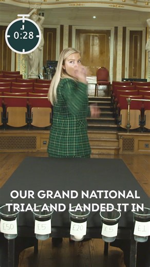 3.6K views · 25 reactions | What You Missed This Week has it ALL... trust us 藍 A trick shot, a National contender schooling by himself and an EPIC April Fool’s prank  #horseracing #horsesofinstagram #grandnational | The Jockey Club | Facebook