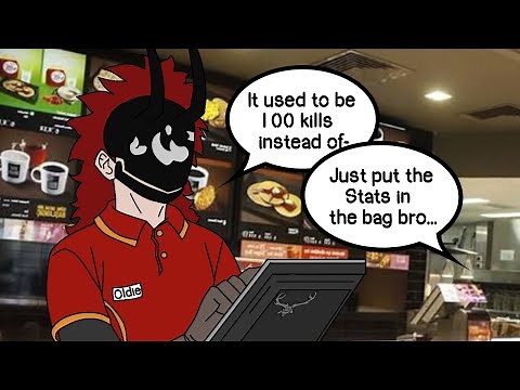 Archived- Old Fixer Guide (How to get the last 5 stat points)