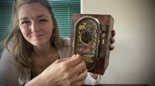 Watch Full review of Book Nook Assembly Kit! on Amazon Live