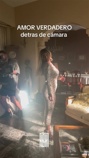 Behind the Scenes of True Love