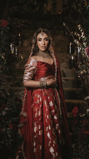 Step into the magic of our latest wedding expo adventure! We had a blast shooting a reel with fabulous models flaunting the hottest bridal trends. From sparkling lehengas to dashing sherwanis, this reel is all about fun, fashion, and fantastic wedding vibes. Get ready to be inspired by the perfect mix of classic charm and modern flair. Whether you’re planning your dream wedding or just love beautiful things, this reel is a must-watch. Hit play and let the wedding magic begin! #WeddingExpoMagic #