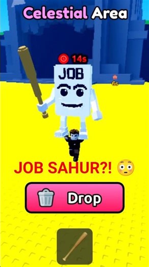 NO WAY… I GOT JOB JOB JOB SAHUR IN ESCAPE TSUNAMI FOR BRAINROT 😳🔥#roblox#gaming#shorts#trending