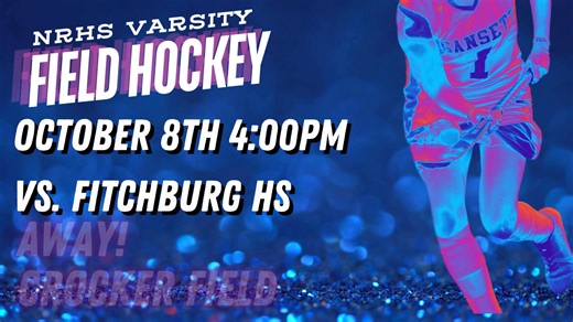 Planning on attending today's game? Get your tickets online now! Click the link below https://gofan.co/event/4125568?schoolId=MA14571 | Narragansett Regional School District Templeton/Phillipston, MA